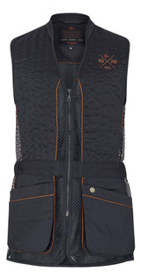 Seeland Skeet Waistcoat Limited Edition Dark Sapphire, men's shooting skeet vest