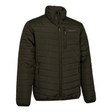 Deerhunter Moor Fully Padded Jacket in brown, men's padded country jacket