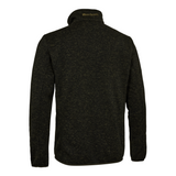 Deerhunter Moor Knitted Jacket in green, men's lightweight and durable knitted jacket