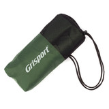 Grisport Adults Rain Poncho in green