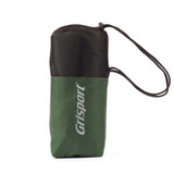 Grisport Adults Rain Poncho in green