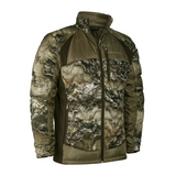 Deerhunter Excape Quilted Jacket in Realtree Camouflage, men's quilted country jacket