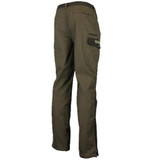 Game Forrester Trousers in short leg, men's country trousers in green