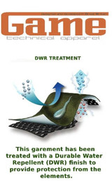 Game Forrester Trousers in short leg, men's country trousers in green