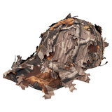 Jack Pyke 3D Leafy Baseball Hat, men's camouflage cap