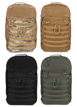 Highlander Harrier Backpack 35L with Molle Webbing in camo