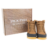 Jack Pyke Lowland waterproof Boots, men's lightweight causal mid rise boots