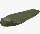 Highlander Hawk Bivi Bag in green, lightweight and durable tactical shelter