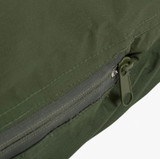 Highlander Hawk Bivi Bag in green, lightweight and durable tactical shelter
