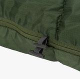 Highlander Phoenix Spark 150 Sleeping Bag in green
