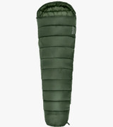Highlander Phoenix Ember 250 Sleeping Bag in green