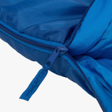 Highlander Sleepline 350 Mummy Sleeping Bag in blue