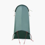Highlander Falcon Bivvy Tent in Pine Green, waterproof shelter