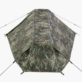 Highlander Blackthorn 1+ Gen2 One Person Tent in HMTC Camouflage