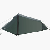Highlander Blackthorn 1+ Gen2 One Person Tent in Scarab Green
