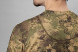 Harkila Deer Stalker Short Sleeve T Shirt in AXIS MSP Camouflage