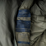 Highlander Nite-Shield 50 Sleeping Bag in Ranger Green.