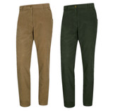 Hoggs of Fife Carrick Technical Stretch Moleskin Trousers, men's traditional style country trousers