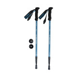 Highlander Mull Walking Pole Set, lightweight aluminium trekking poles set of two