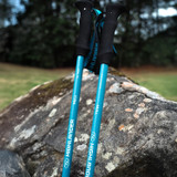Highlander Mull Walking Pole PAIR Set of 2 Walking Trekking Hiking WP024