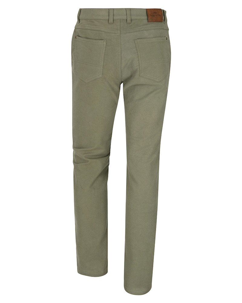 Jeans Uomo Hoggs Of Fife Monarch Moleskin – Comfort E Tradizione Inglese