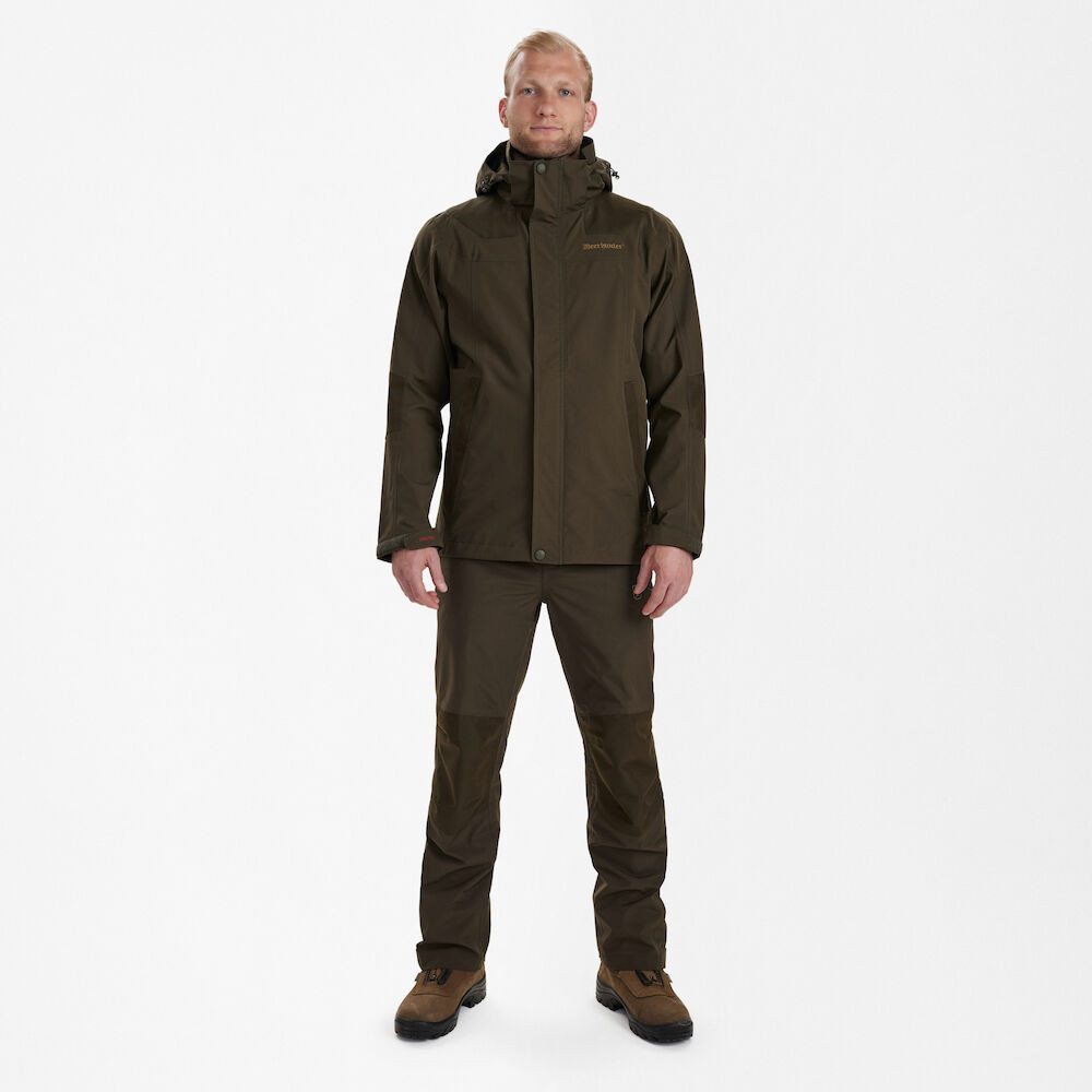 Deerhunter Track Rain Trousers