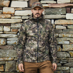 Men's Camouflage, Jackets