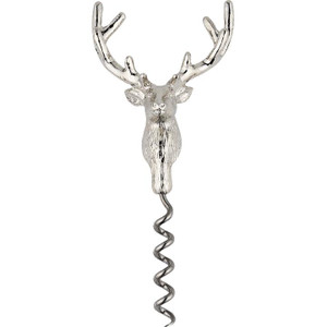 Jack Pyke Stag head shaped cork screw Jack Pyke Stag head shaped cork screw