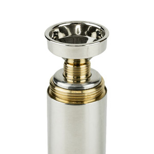 Jack Pyke Stainless steel hip flask