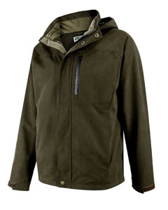 Hoggs of Fife Struther Zip Through Jacket, men's waterproof country jacket Hoggs of Fife Struther Zip Through Jacket, men's waterproof country jacket