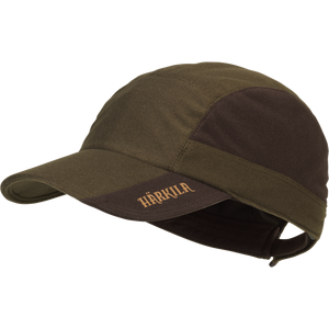 Harkila Mountain Hunter baseball style cap with waterproof membrane Harkila Mountain Hunter baseball style cap with waterproof membrane