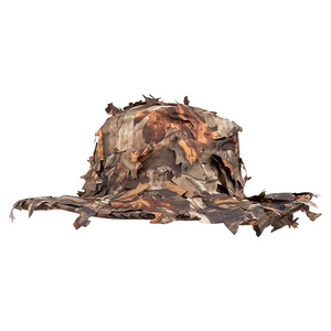 Jack Pyke 3D leafy bush hat in camouflage Jack Pyke 3D leafy bush hat in camouflage