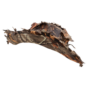 Jack Pyke 3D leafy bush hat in camouflage Jack Pyke 3D leafy bush hat in camouflage