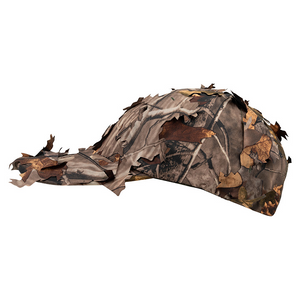 Jack Pyke 3D leafy baseball style cap in camouflage