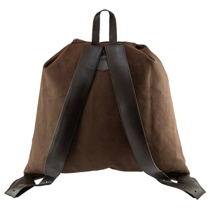 Jack Pyke Canvas Roe Sack in Brown, large size canvas bag for holding game Jack Pyke Canvas Roe Sack in Brown, large size canvas bag for holding game