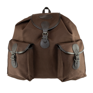 Jack Pyke Canvas Roe Sack in Brown, large size canvas bag for holding game Jack Pyke Canvas Roe Sack in Brown, large size canvas bag for holding game