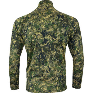 Jack Pyke Armour Top, mesh top made from quick-wick material in camouflage