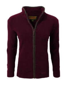 Game Ladies Penrith Fleece Jacket in Maroon Game Ladies Penrith Fleece Jacket in Maroon
