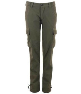 Game Ladies Iona Trousers green, women's waterproof trousers