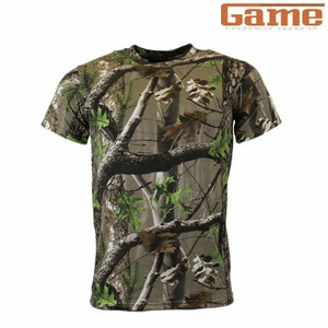 Game Trek Camouflage Short Sleeve T Shirt Game Trek Camouflage Short Sleeve T Shirt