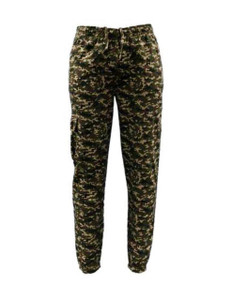 Game Digital Camouflage Joggers Game Digital Camouflage Joggers