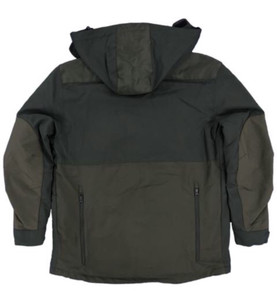 Game Scope jacket, men's waterproof and breathable shooting jacket in green