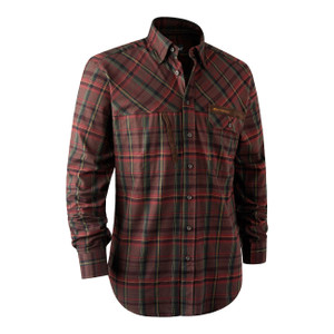 Luthrie Plaid Shirt