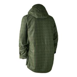 Deerhunter Pro Gamekeeper Smock in Turf colour, waterproof and breathable long smock Deerhunter Pro Gamekeeper Smock in Turf colour, waterproof and breathable long smock