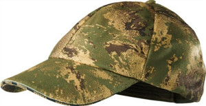 Harkila Lynx Cap in AXIS MSP Camouflage, camo baseball cap