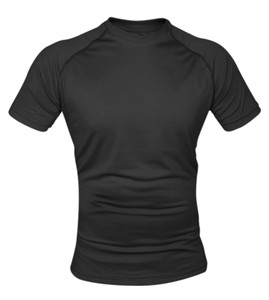Viper Mesh Tech T Shirt in black, men's lightweight quick drying top Viper Mesh Tech T Shirt in black, men's lightweight quick drying top