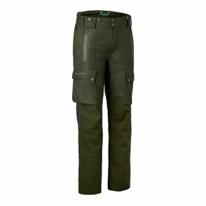 Deerhunter Ram trousers with Reinforcements. Men's waterproof and breathable trousers Deerhunter Ram trousers with Reinforcements. Men's waterproof and breathable trousers