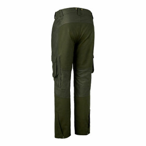 Deerhunter Ram trousers with Reinforcements. Men's waterproof and breathable trousers Deerhunter Ram trousers with Reinforcements. Men's waterproof and breathable trousers