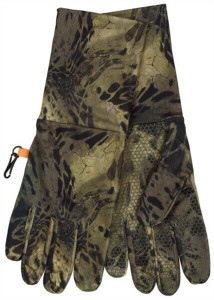 Seeland Hawker Scent Control Gloves in Camo Seeland Hawker Scent Control Gloves in Camo