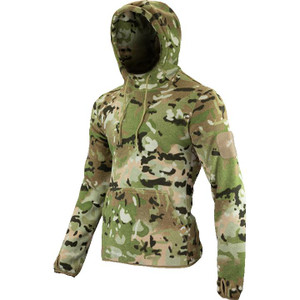 Viper tactical fleece hoodie in vcam camouflage Viper tactical fleece hoodie in vcam camouflage